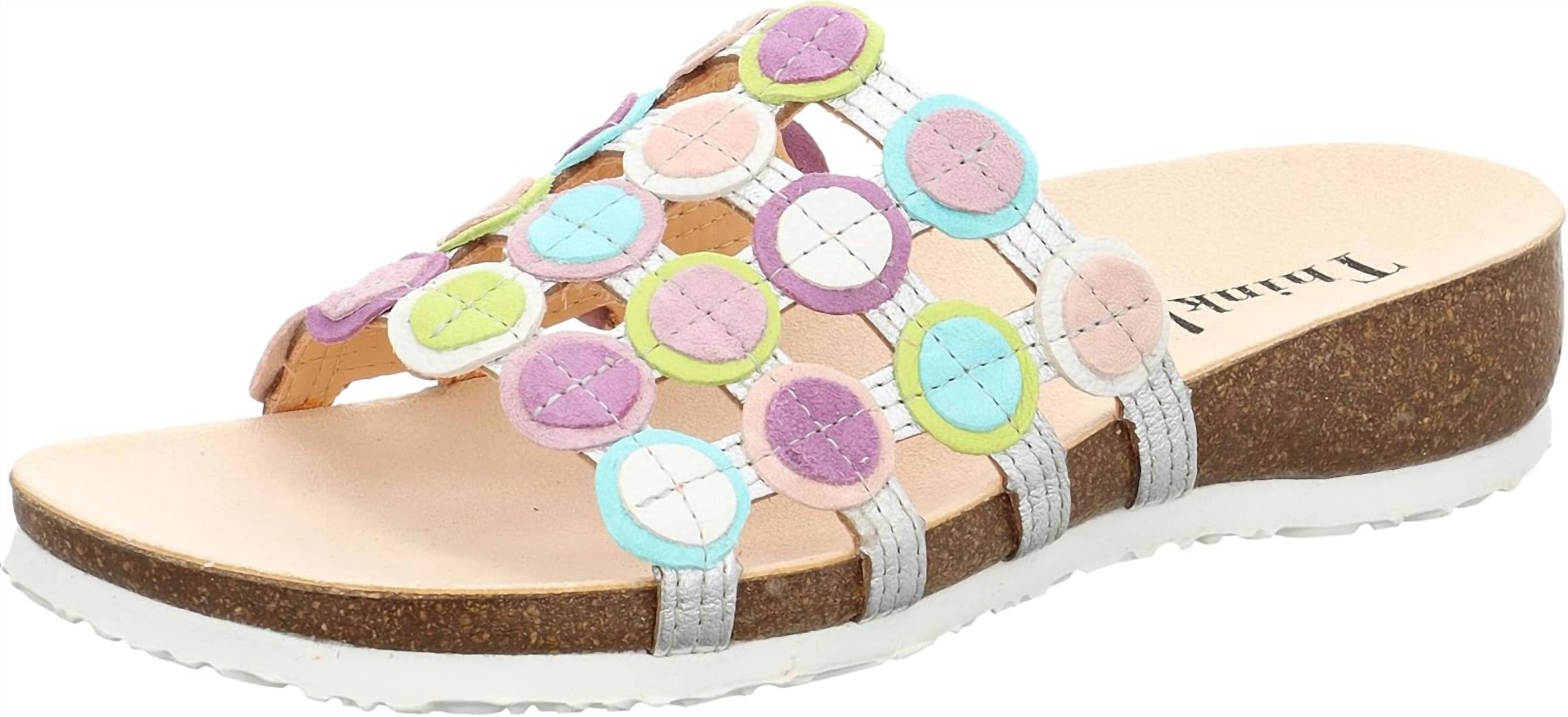 Think! - Women's Julia Circle Slide