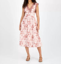 En Saison - Sedona Midi Dress