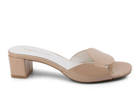 Koko + Palenki - Women's Orbit Slide Block Heel Sandals