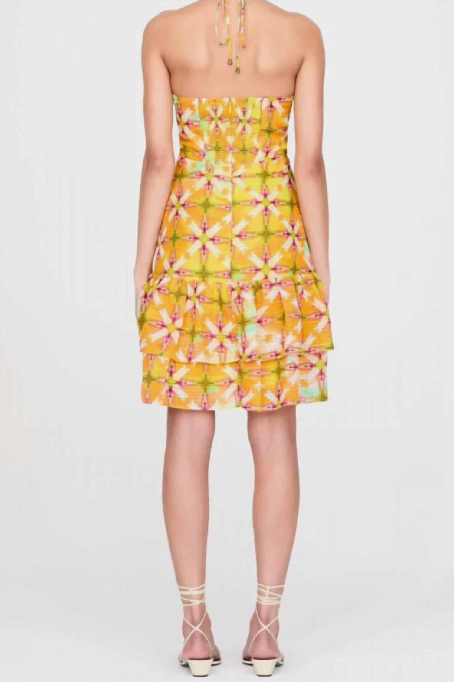 Marie Oliver - Alisa Dress