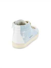 P448 - Women's Skate Sneaker