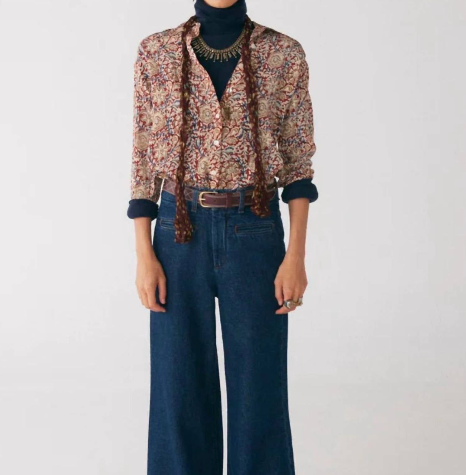 Maison Hotel - Bibury Blouse