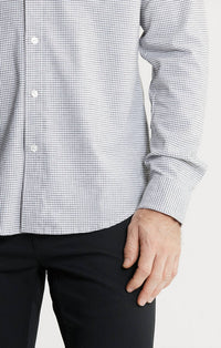 Jachs New York - Classic Oxford Long Sleeve Shirt