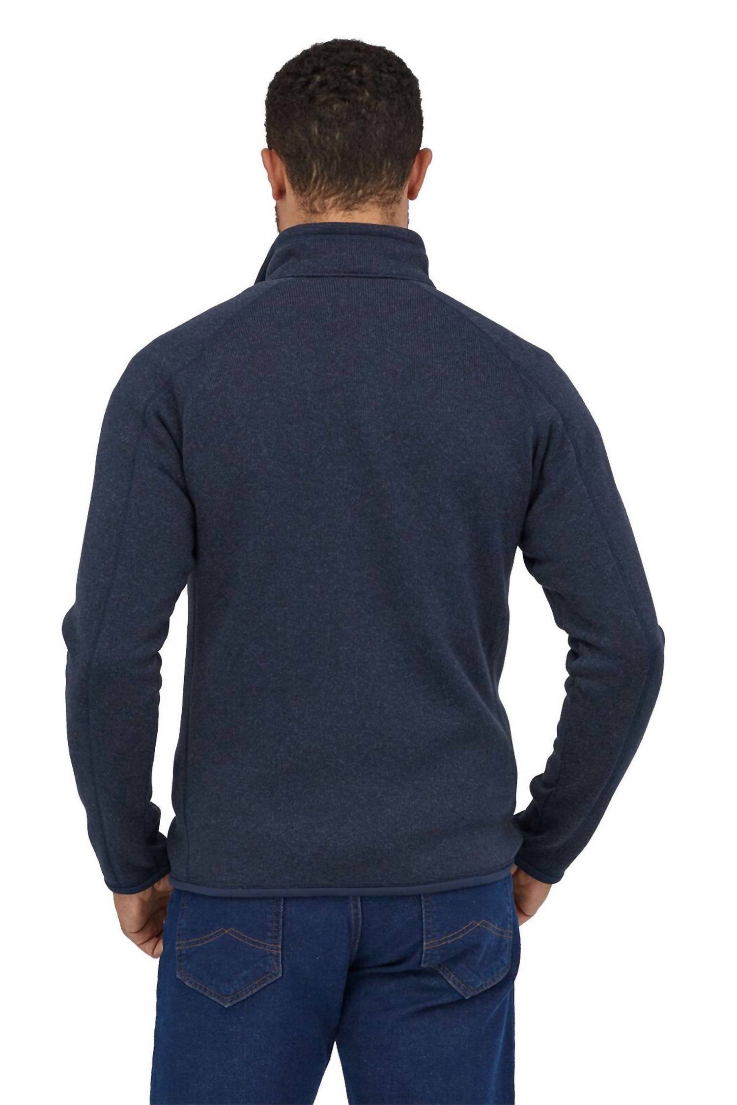Patagonia - Better Sweater Custom Fleece Jackets