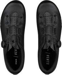 Fizik Men's Vento Omna Cycling Shoes in black - men's shoe - alternate view