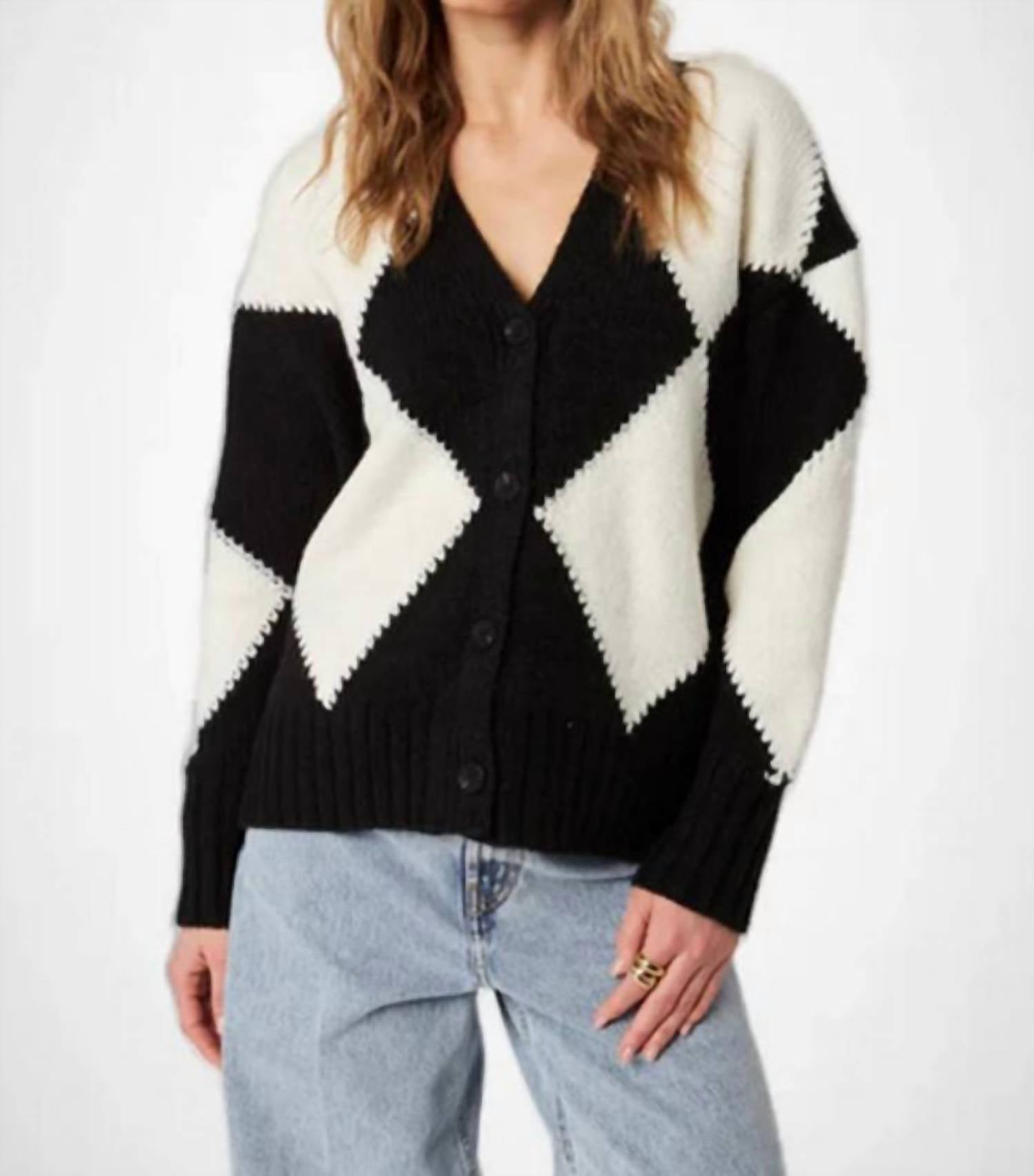 John + Jenn - Jules Cardigan