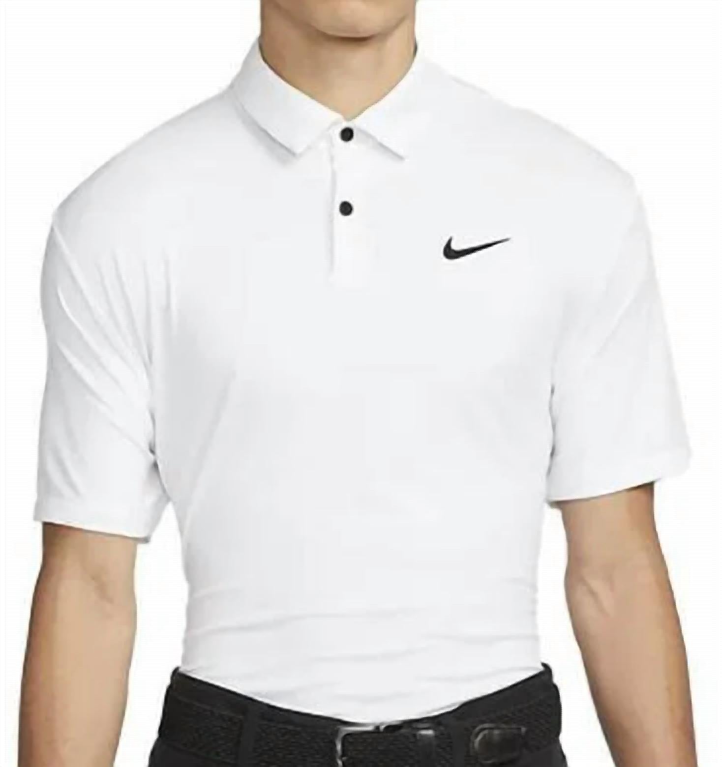 Nike - Dri FIT Tour Solid Golf Polo Shirt