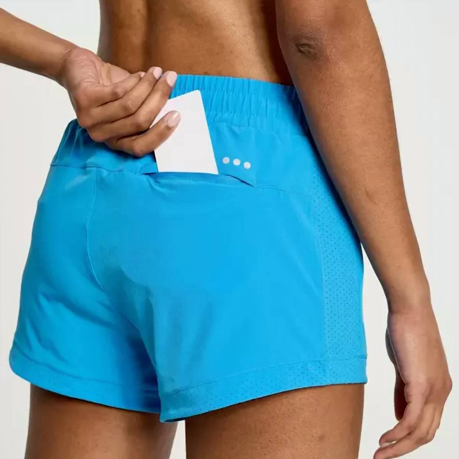 Saucony - Outpace 3” Short