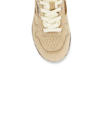 AUTRY Women's Windspin Sneaker in tan - women's sneaker - view 4