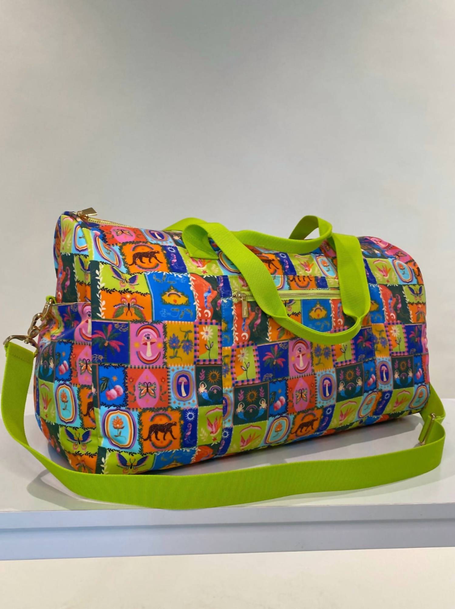Alden Adair - Weekender Bag