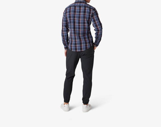 Mizzen + Main - City Flannel Shirt