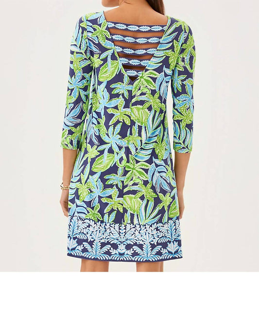 Lilly Pulitzer - Ophelia 3/4 Sleeve Swing Dress
