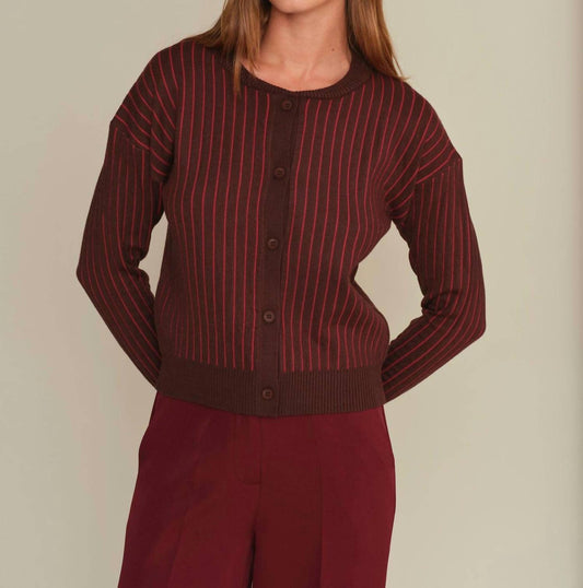 Deluc - Moe Cardigan