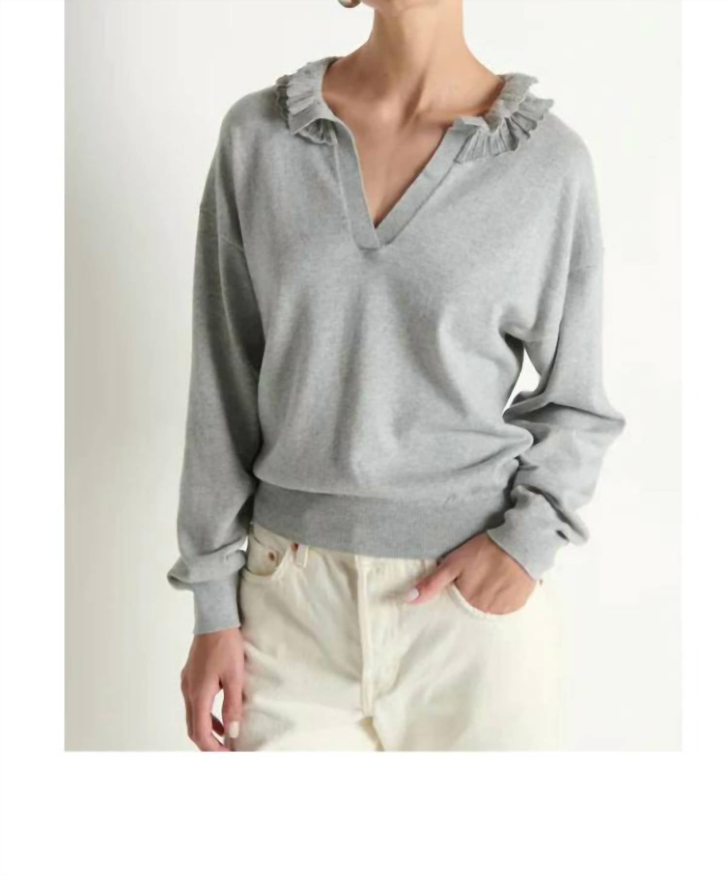 Nation Ltd - Winona Relaxed Sweater