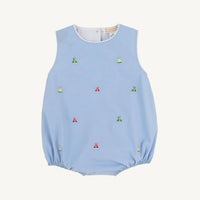 The Beaufort Bonnet Company - Critter Benjamin Bubble One Piece