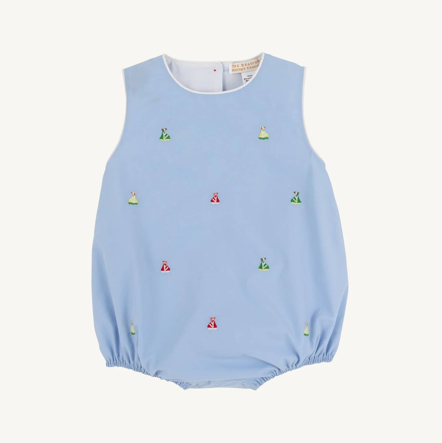 The Beaufort Bonnet Company - Critter Benjamin Bubble One Piece