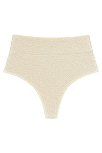 Montce - Added Coverage High Rise Bikini Bottom
