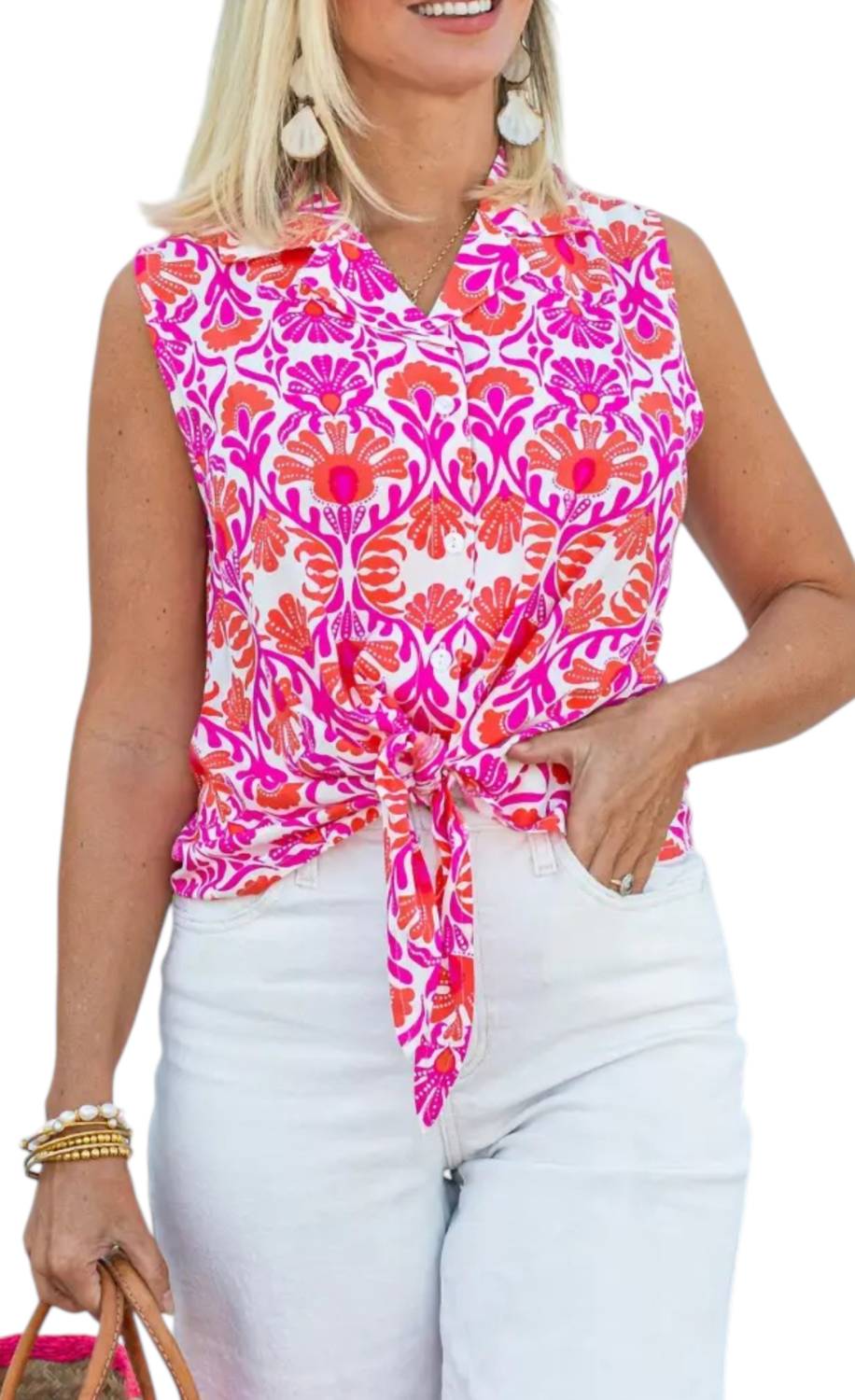 La Mer Luxe - Madeira Crop Top