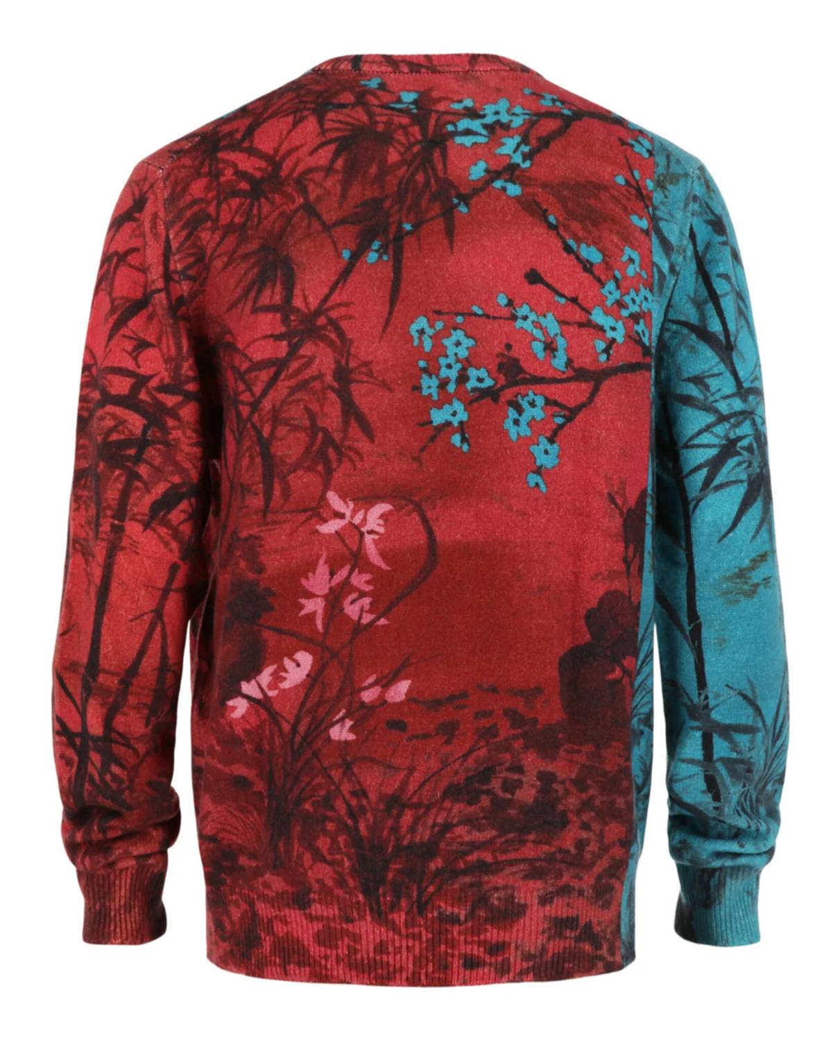 Salvatore Ferragamo - Women's Crew Neck Rabbit Sweater
