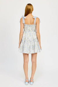 En Saison - Scarlett Floral Mini Dress