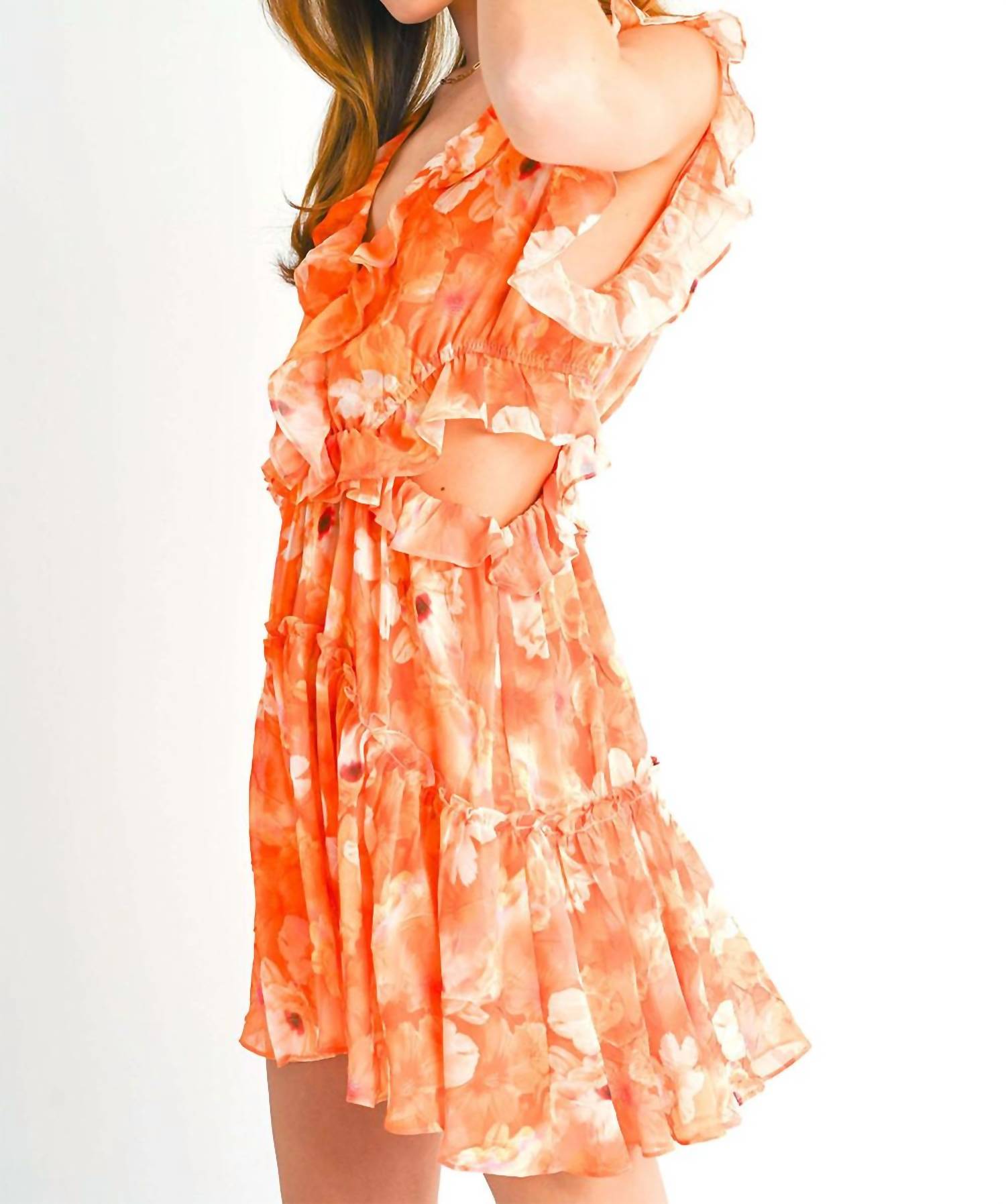 Reset By Jane - Peyton Mini Dress