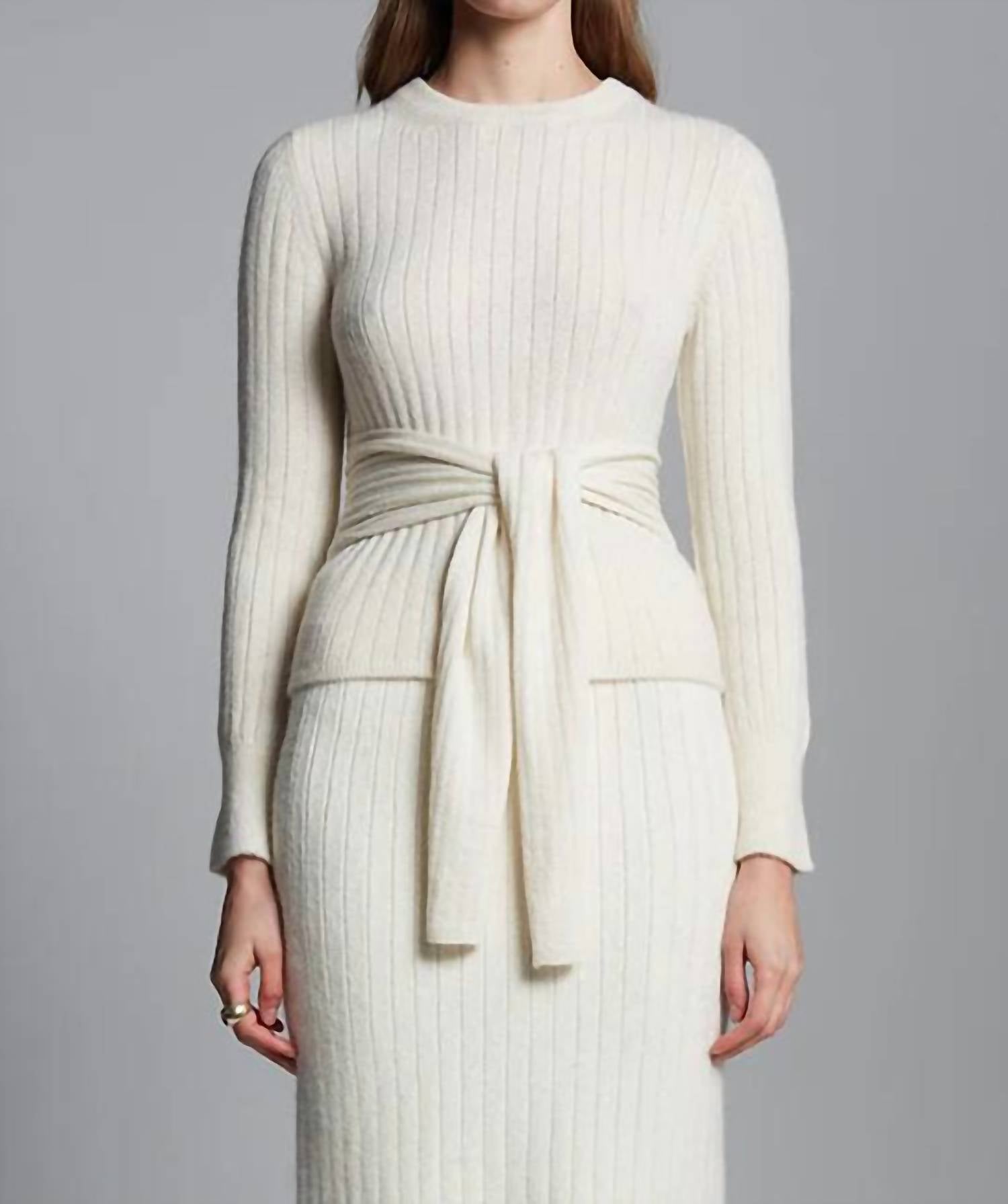 Eleven Six - Women's Alaiya Sweater