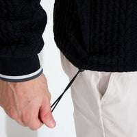 Abacus Sportswear Us - Woburn Midlayer Half Zip Sweater
