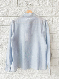 Clare V. - Pia Blouse