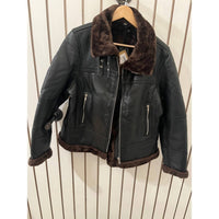 Fjackets - Women's Francis Genuine Leather Jacket