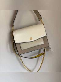 Tory Burch - Women's Robinson Color-block Convertible Shoulder Bag