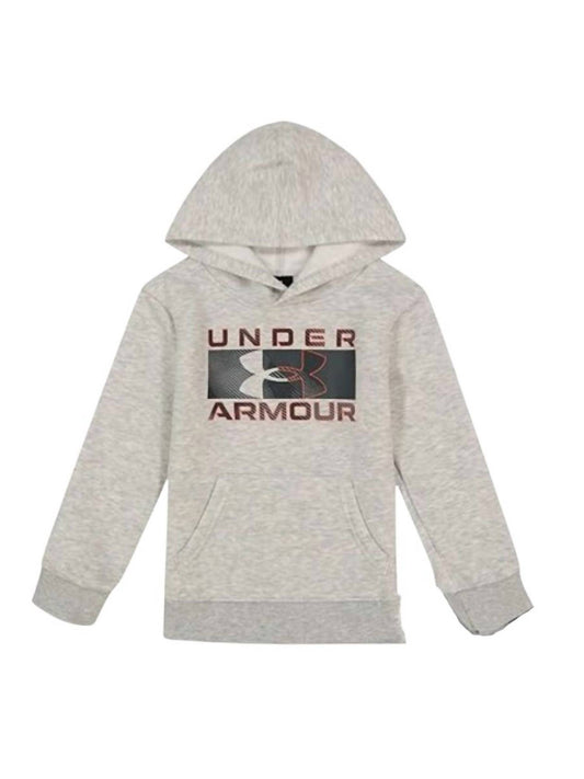 Under Armour - Boys' Long Sleeve Hoodie Set Pants