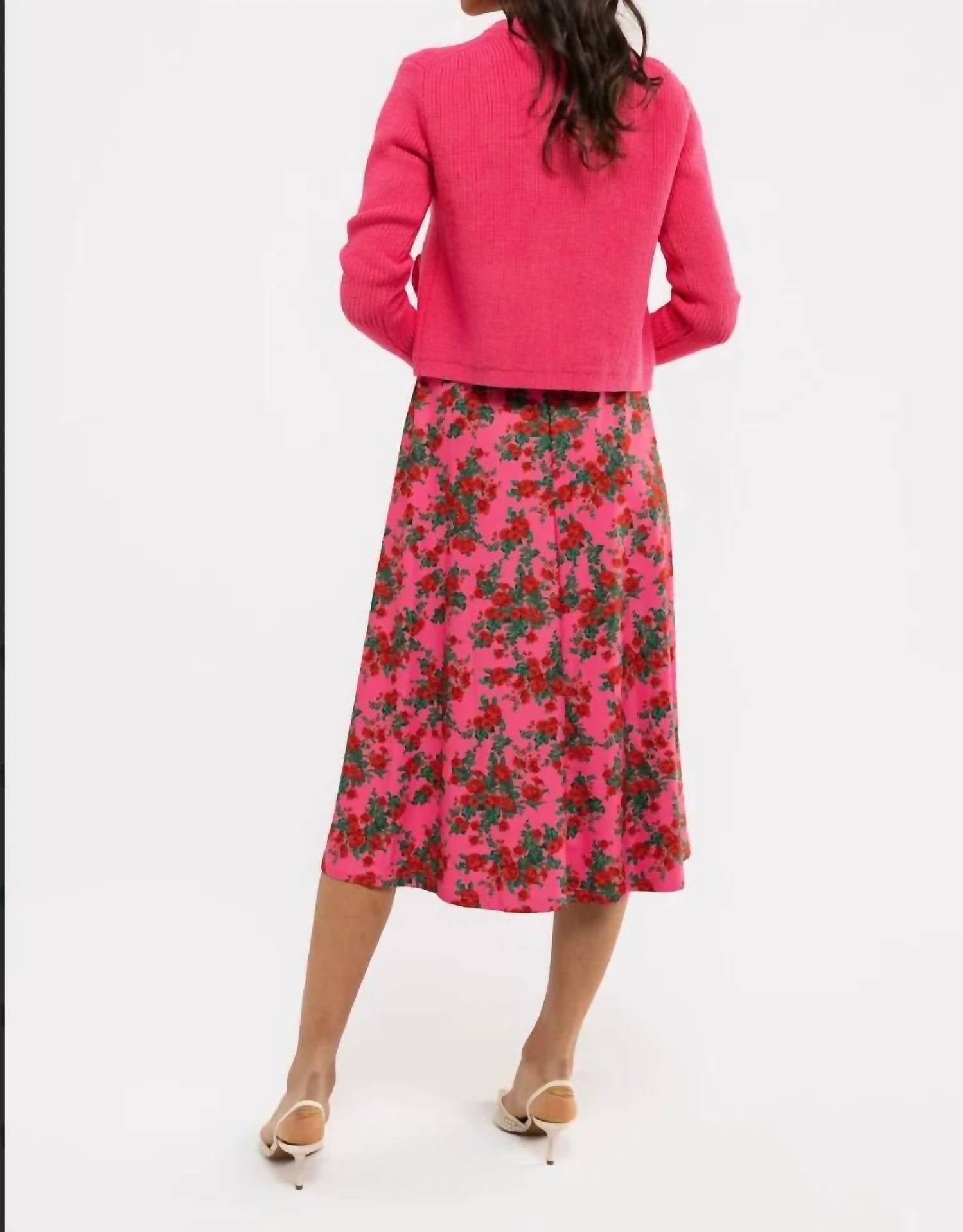 Smith & Quinn - Laurel Button Down Sweater
