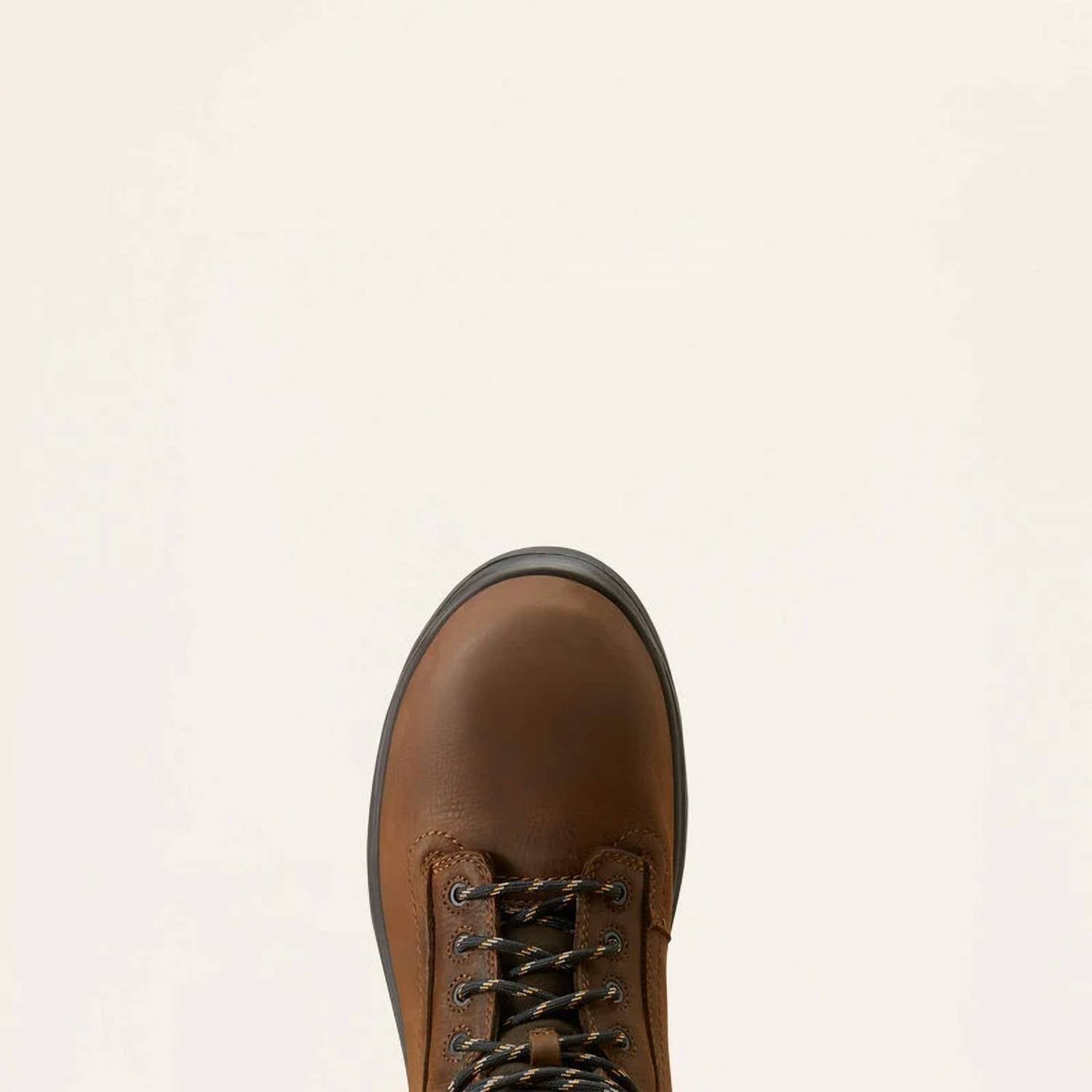 Ariat - Men's Turbo 6" Waterproof Work Boot