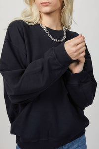 MIXED UP STATEMENT NECKLACE