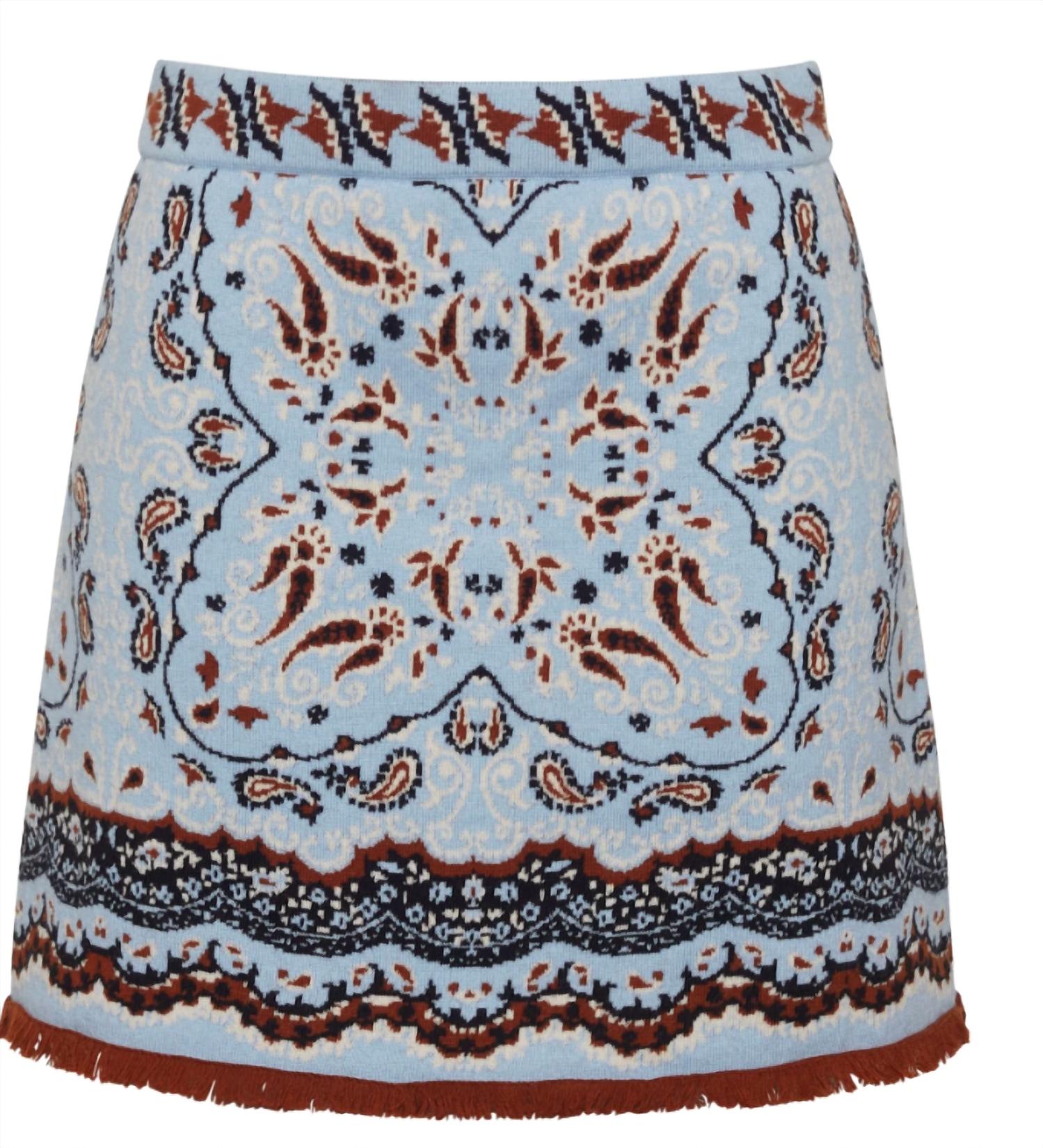 Cara Cara - Lindy Skirt