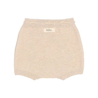 Búho - Kid's Knit Bloomers Short