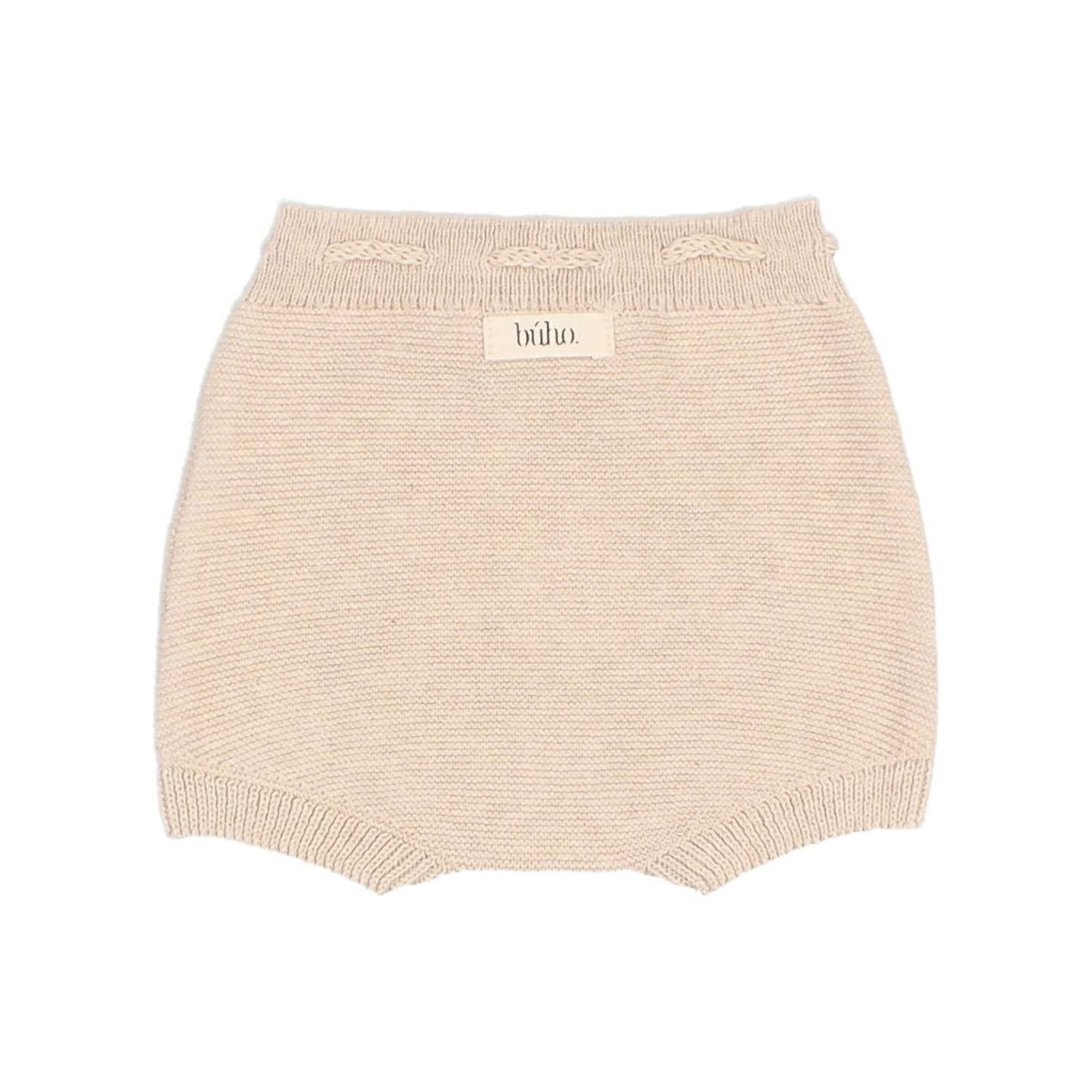 Búho - Kid's Knit Bloomers Short