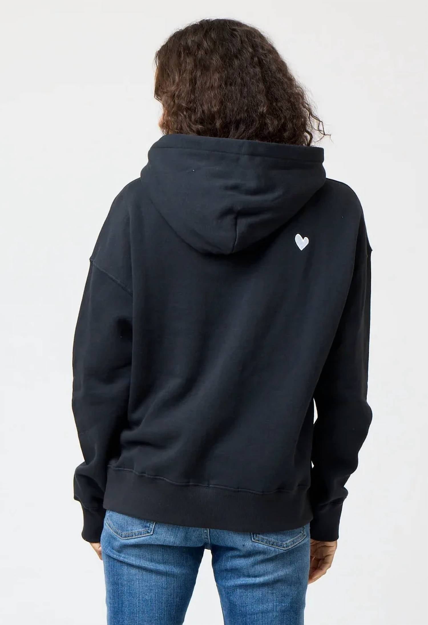Kerri Rosenthal - Boyfriend Love More Hoodie