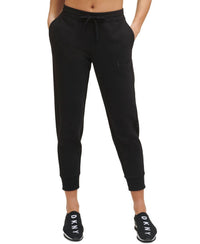 Dkny - Women's Relaxed Embellished Joggers