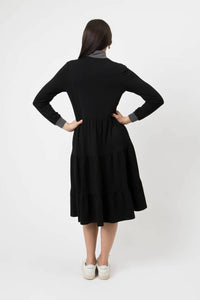 Lunella - Keshi Swing Midi Dress