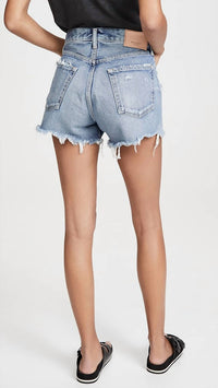 Moussy - Chester Denim Shorts