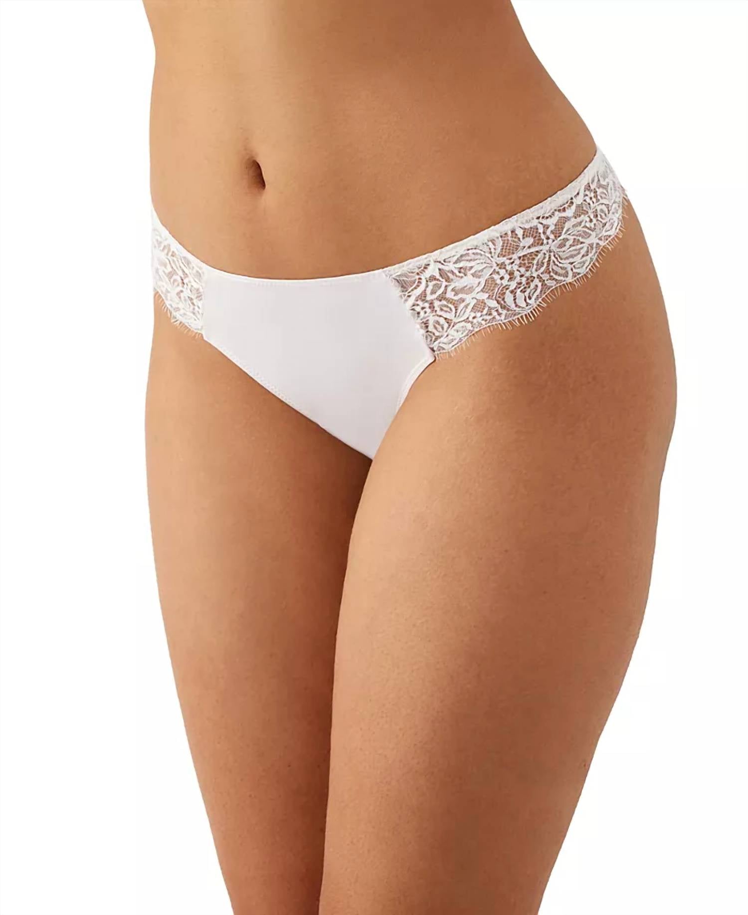Wacoal - It's On Thong Underwear