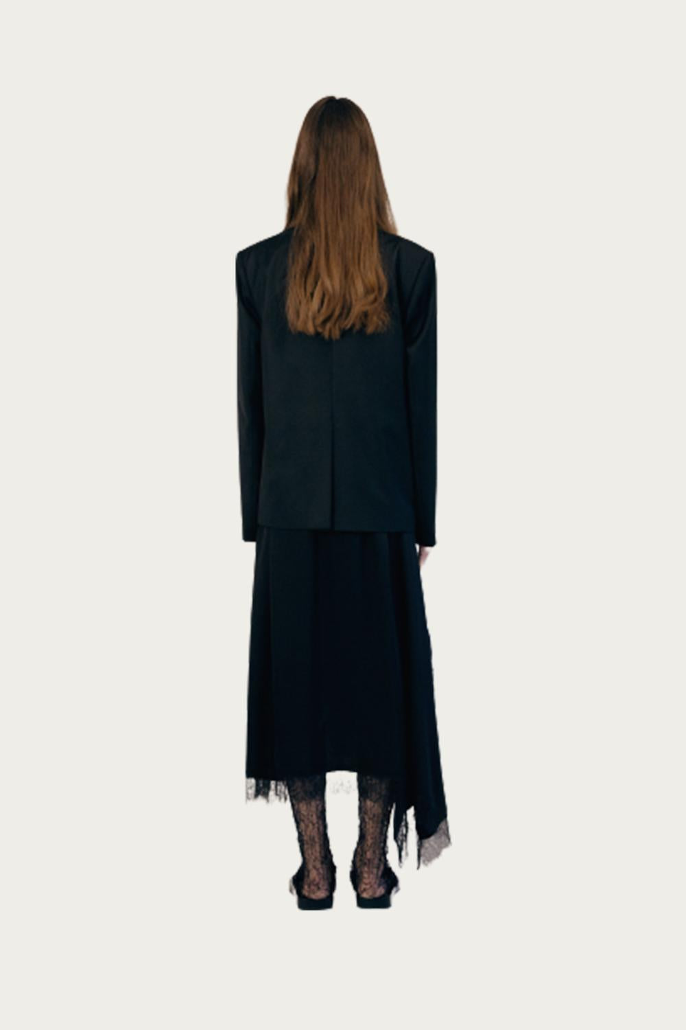 SKIRT AND BLAZER SET