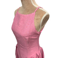 Aveloria - Drop Waist Maxi Dress