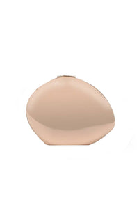 Urban Expression - Women's Reagen Hardshell Clutch Evening Bag