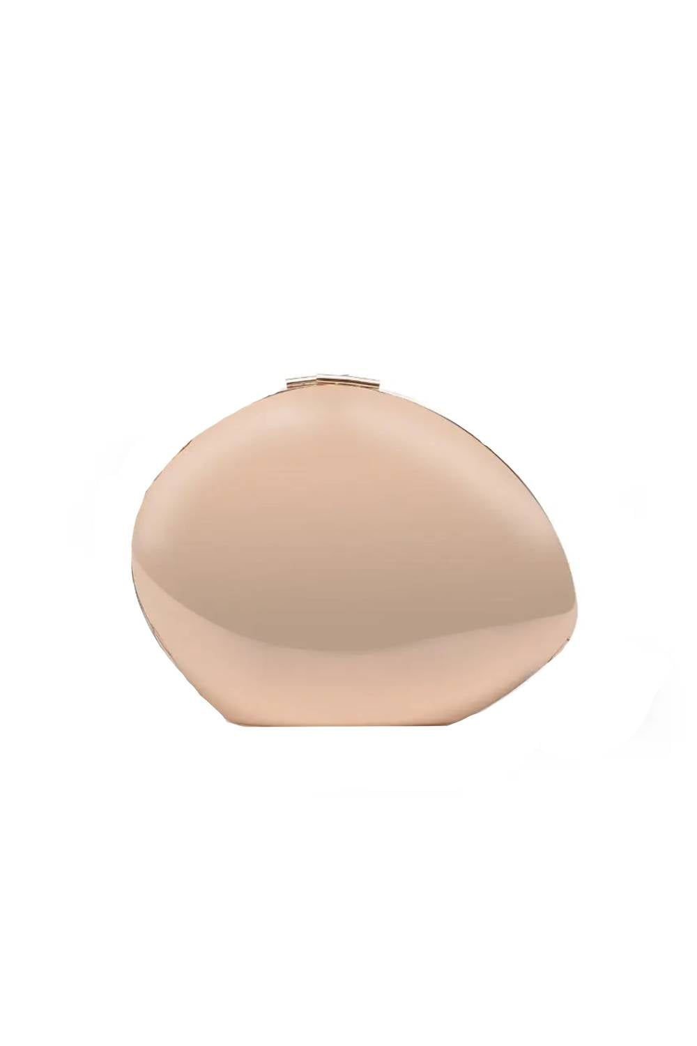 Urban Expression - Women's Reagen Hardshell Clutch Evening Bag