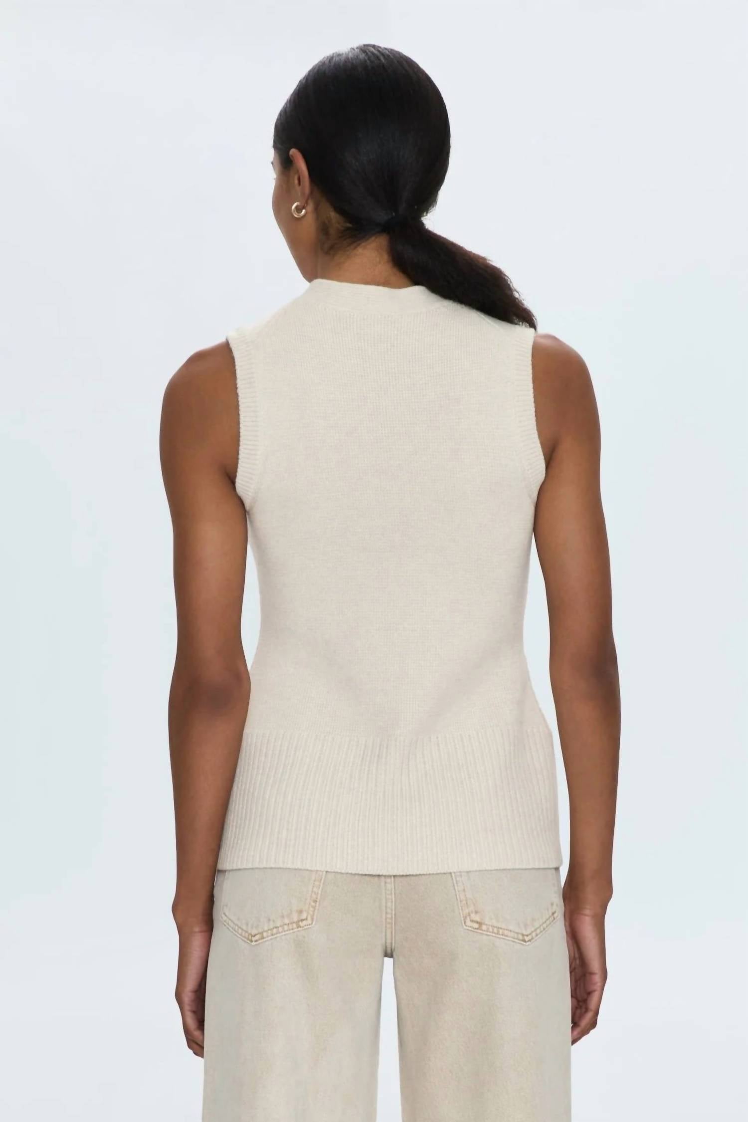 Pistola - Audra Vest Cardigan