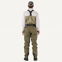 Patagonia - Swiftcurrent Traverse Zip Front Waders