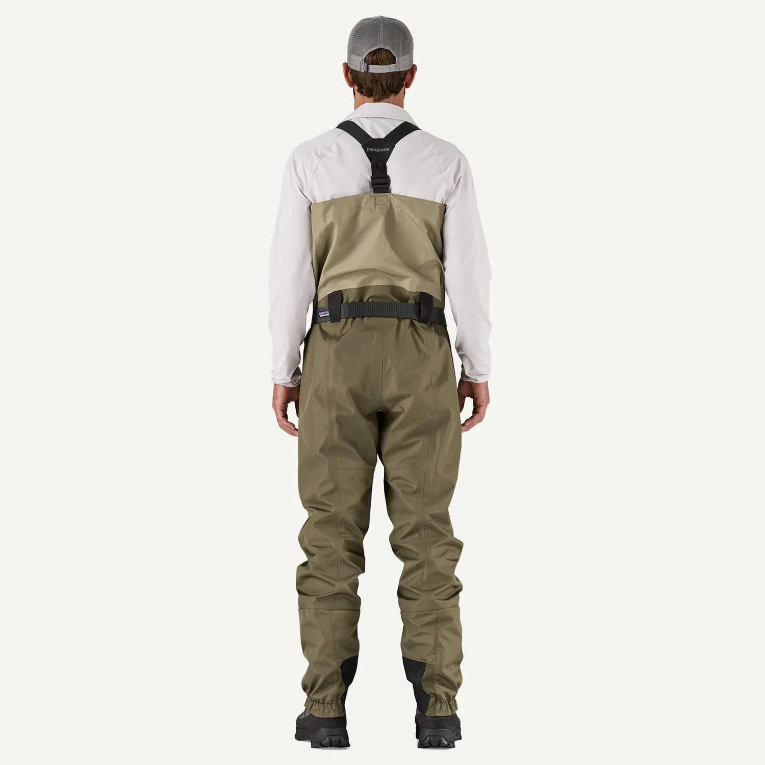 Patagonia - Swiftcurrent Traverse Zip Front Waders