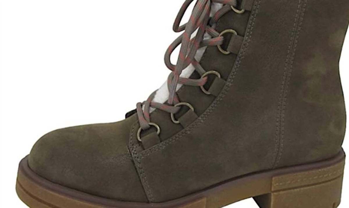 Jellypop - Women's Chatsworth Ankle Boots